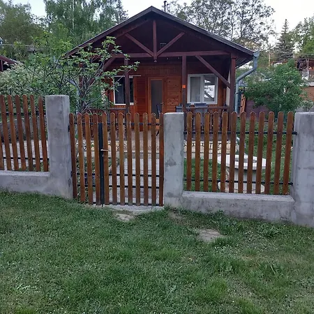 Brigi アパート Fonyód