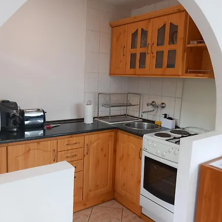 Apartment Brigi *